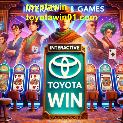 Explorando a Categoria 'Branded' em Toyotawin: Onde Marcas e Jogos se Encontram