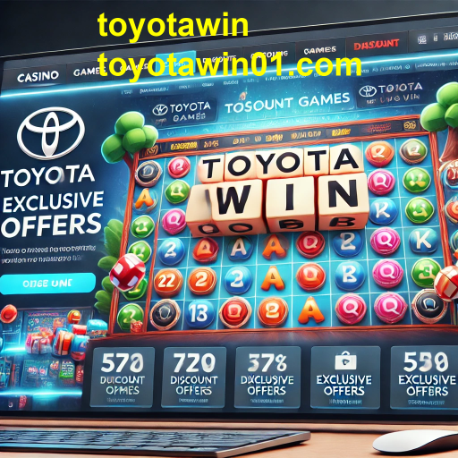 Descubra as Ofertas Imperdíveis no 'toyotawin'