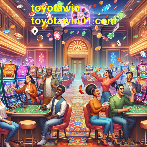 Explorando a Categoria de Recompensas no Toyotawin